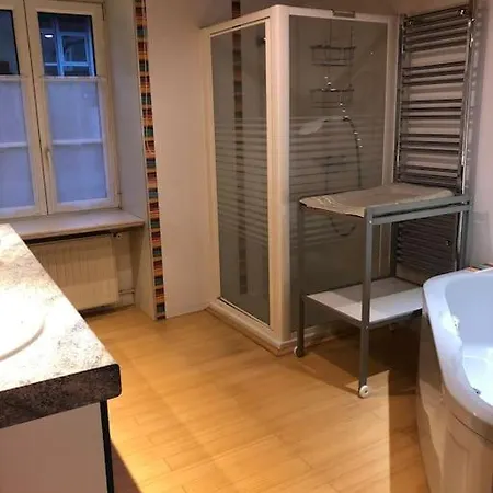 Hébergement de vacances Maison Du Coeur De Alençon