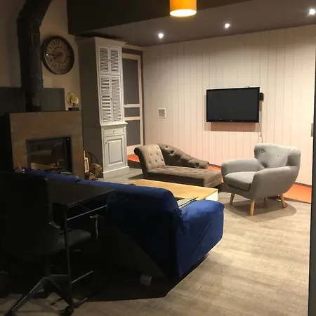 Maison Du Coeur De Hébergement de vacances
