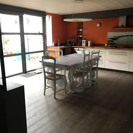 Hébergement de vacances Maison Du Coeur De Alençon