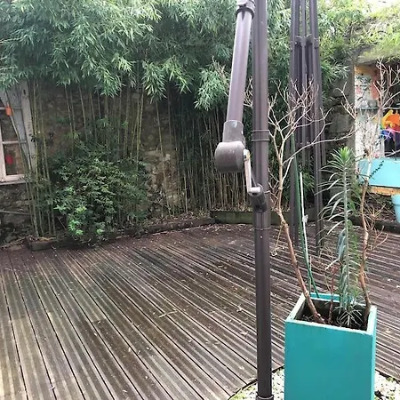 Hébergement de vacances Maison Du Coeur De *
